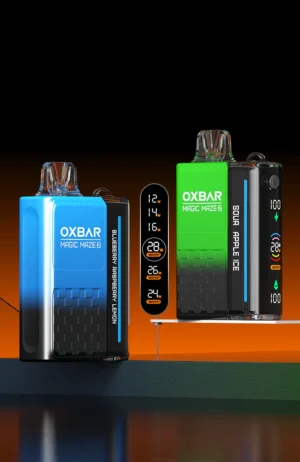 Oxbar Pod Juice Magic Maze 2.0 | 30000 | 50MG