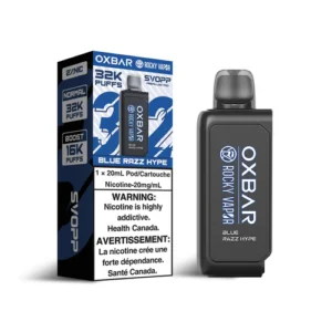 SVOPP Rocky Vapor Oxbar Pods 32K 20mg - Image 4