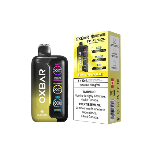 Banana-Ice_f32a0dad-e7f3-4f6b-aa6e-41566e84676d_500x Oxbar Tri-Fusion 45K 20MG - Image 1