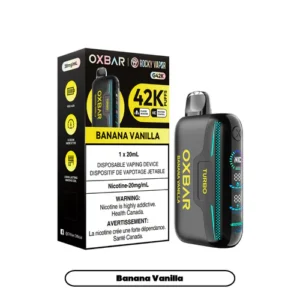 Oxbar Rocky Vapor G42K 20mg - Image 3