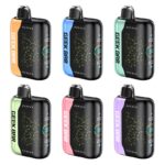 GeekBar Pulse X | 25000 | 50MG
