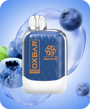 Oxbar Rocky Vapor 8K – 8,000 Puffs