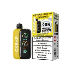 Oxbar Maglink 90K 20MG - Image 22