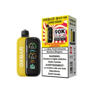 Oxbar Maglink 90K 20MG - Image 24