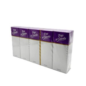 Pop N' Smoke | Grape | 10 Packs/Carton