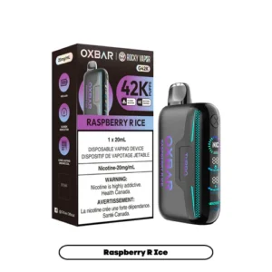 Oxbar Rocky Vapor G42K 20mg - Image 24