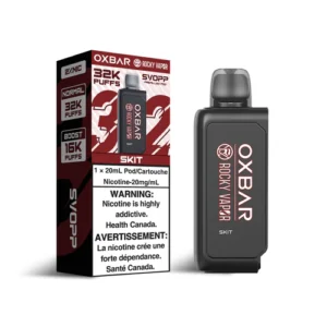 SVOPP Rocky Vapor Oxbar Pods 32K 20mg - Image 18