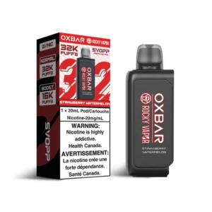 SVOPP Rocky Vapor Oxbar Pods 32K 20mg - Image 20