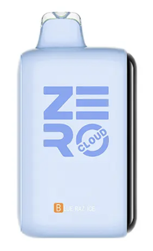 Sikary Cloud Zero | 50000 | 50MG | Vaporless Vape - Image 6