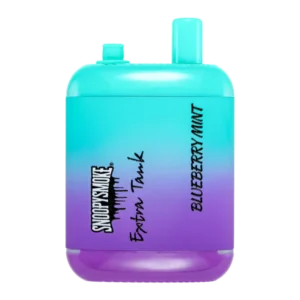 Blueberry Mint
