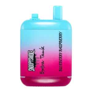 Blueberry Raspberry Ice