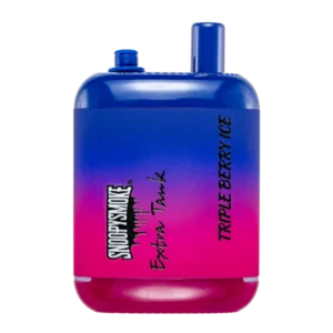 Triple Berry Ice