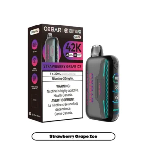 Oxbar Rocky Vapor G42K 20mg