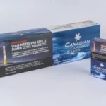 Canadian Classic Silver* | 10 Packs Per Carton