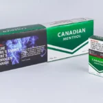 Canadian Menthol* | 10 Packs Per Carton