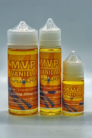MVP E-liquid/Juice - Image 9