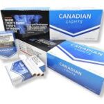 Canadian Lights | 10 Packs Per Carton